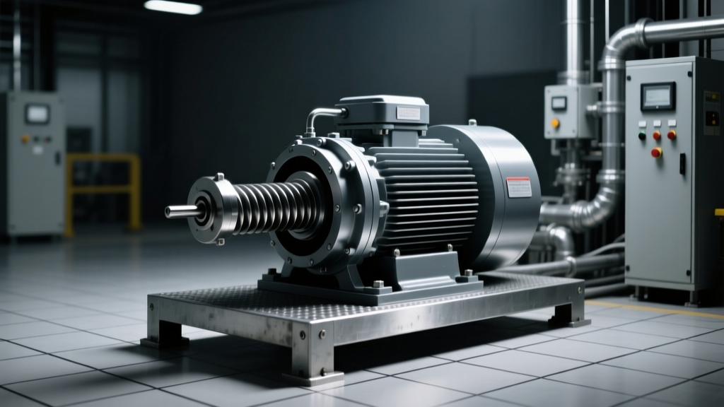 7-Step Data-Driven Screw Compressor Selection Guide