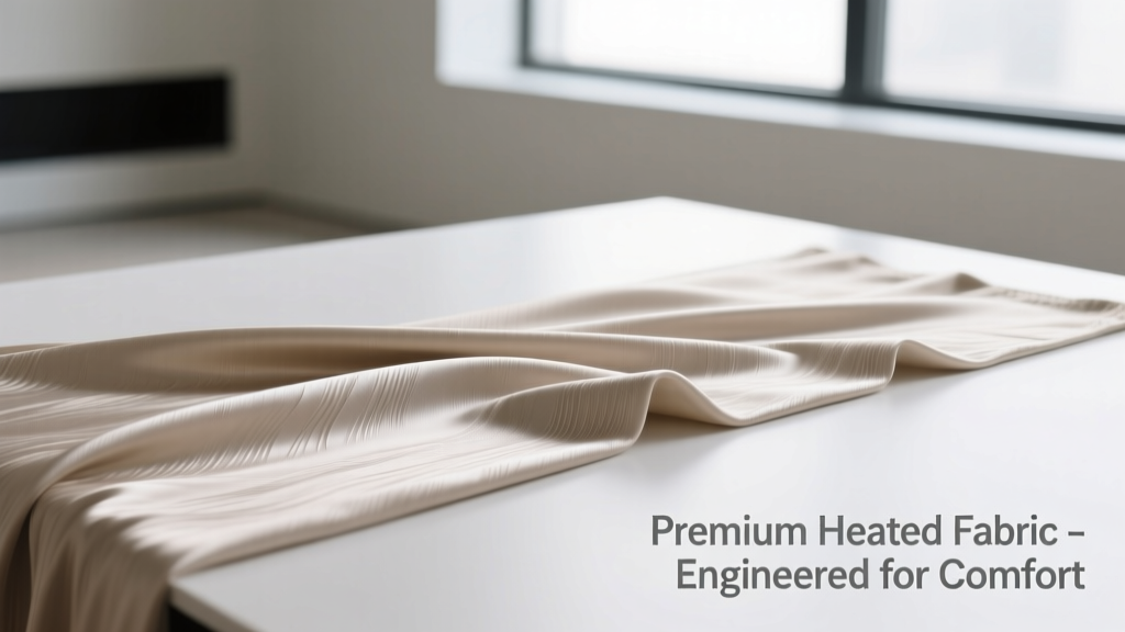 Best Heater Fabric: Material Science, Safety Ratings, and Real-World Performance Data