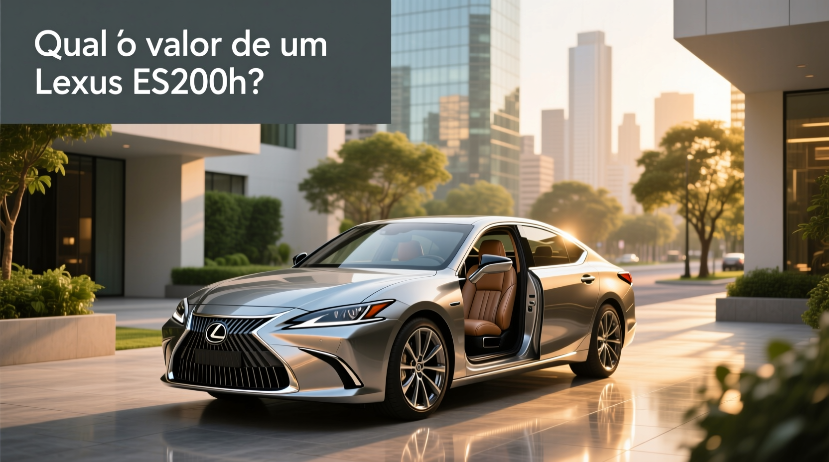 How to Choose Lexus IS 300h, Qual o Valor de um Lexus ES300h? Buying Guide