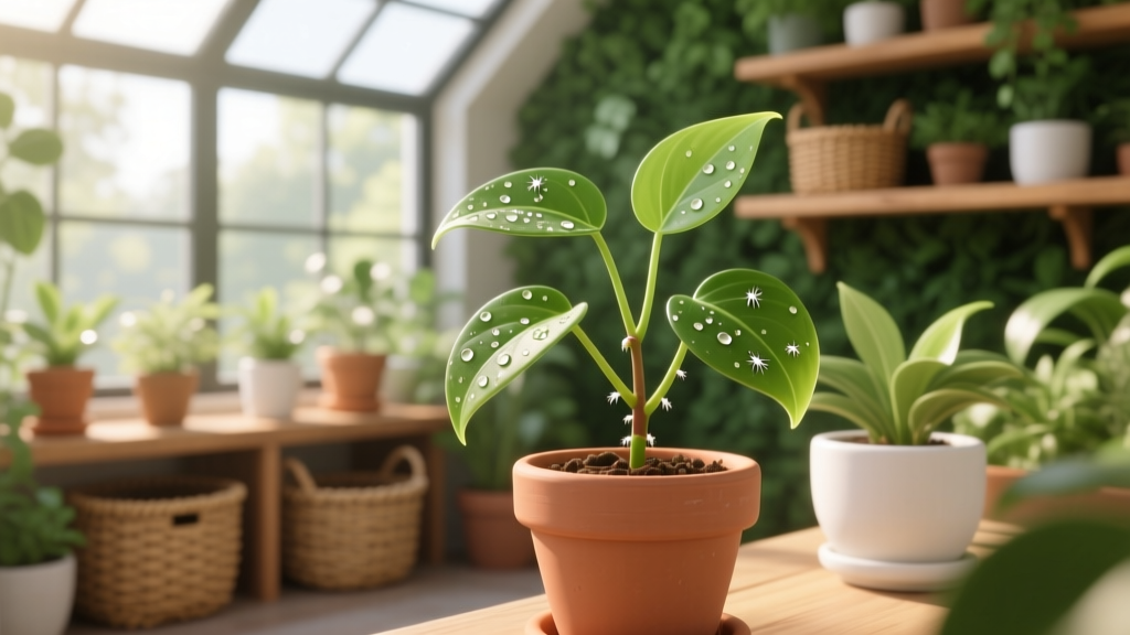 Whiteflies on Indoor Plant Cuttings: 7-Step Fix