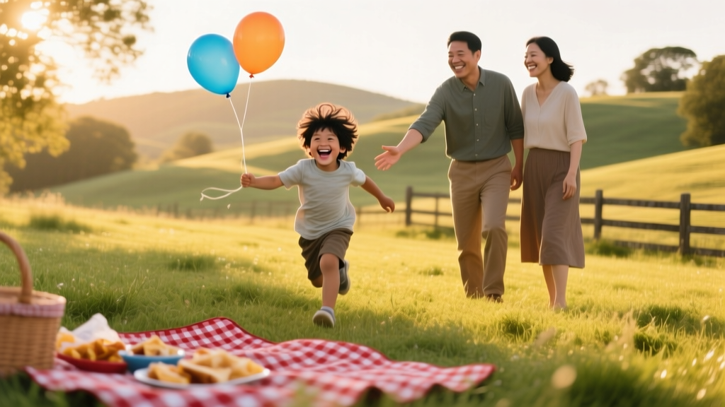 Waymond: A Parent’s Guide to Cultivating Calm, Connection, and Resilience in Family Life