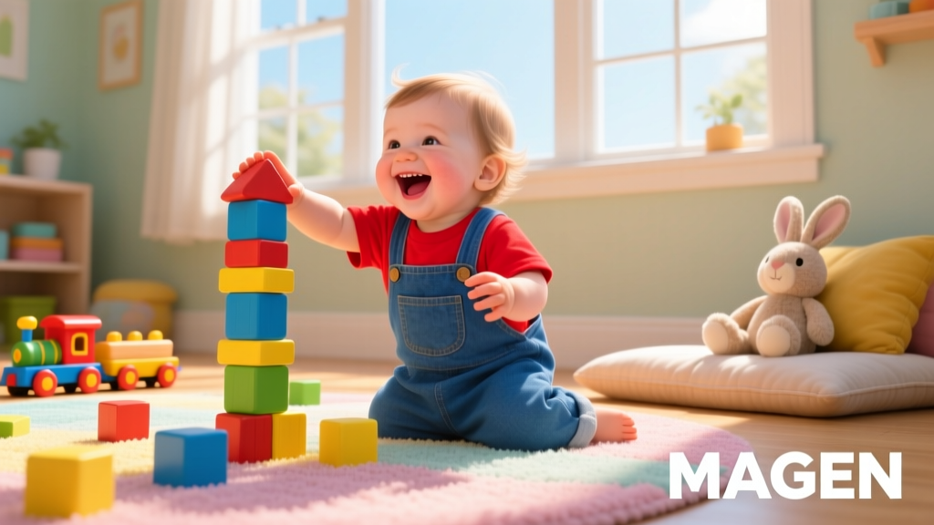 Understanding Magen: A Practical Guide for Early Childhood Educators and Caregivers
