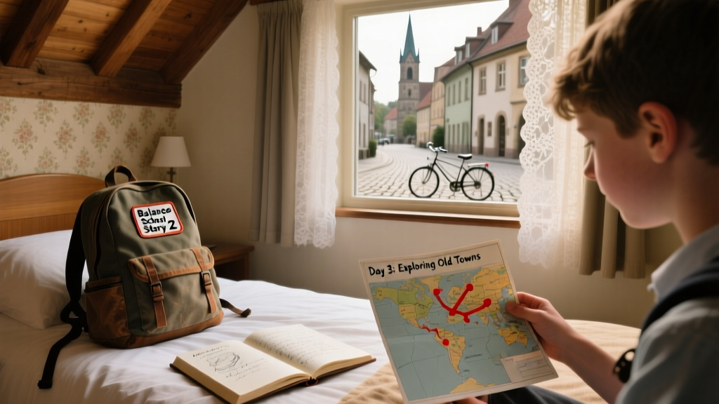 Balance School Travel Story 2: How a Student-Led Exchange Program Redefined Educational Mobility in Southeast Asia