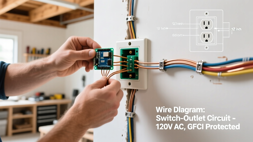 Electric Outlet Height From Floor: Step-by-Step Installation Guide