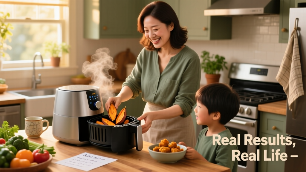 Can You Lose Weight Using an Air Fryer? (Real Results)
