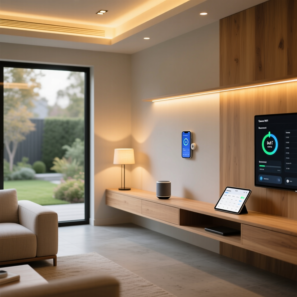 Smart Home Ecosystem Energy Monitoring & Automation: The Complete Guide to Lower Bills