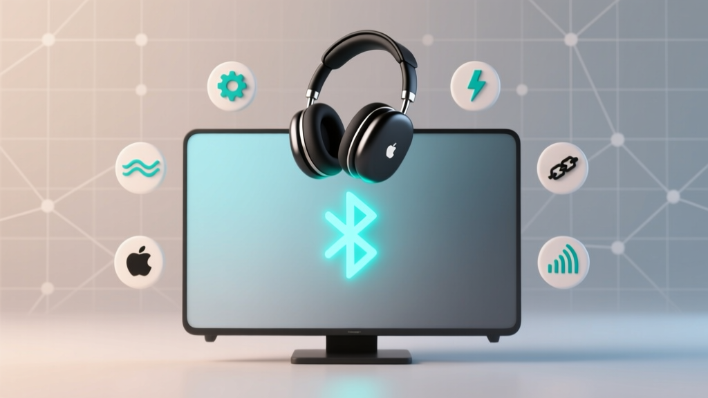 How Do You Hook Up Wireless Headphones To A Tv (2026)