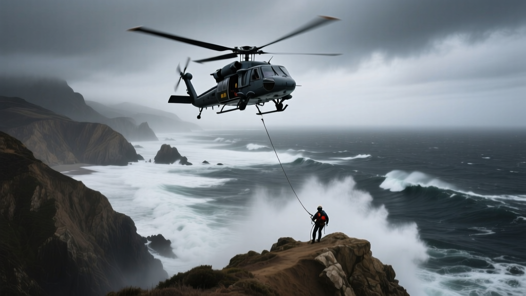Point Reyes Helicopter Rescue Tides: A Critical Intersection of Coastal Geography, Emergency Response, and Visitor Safety