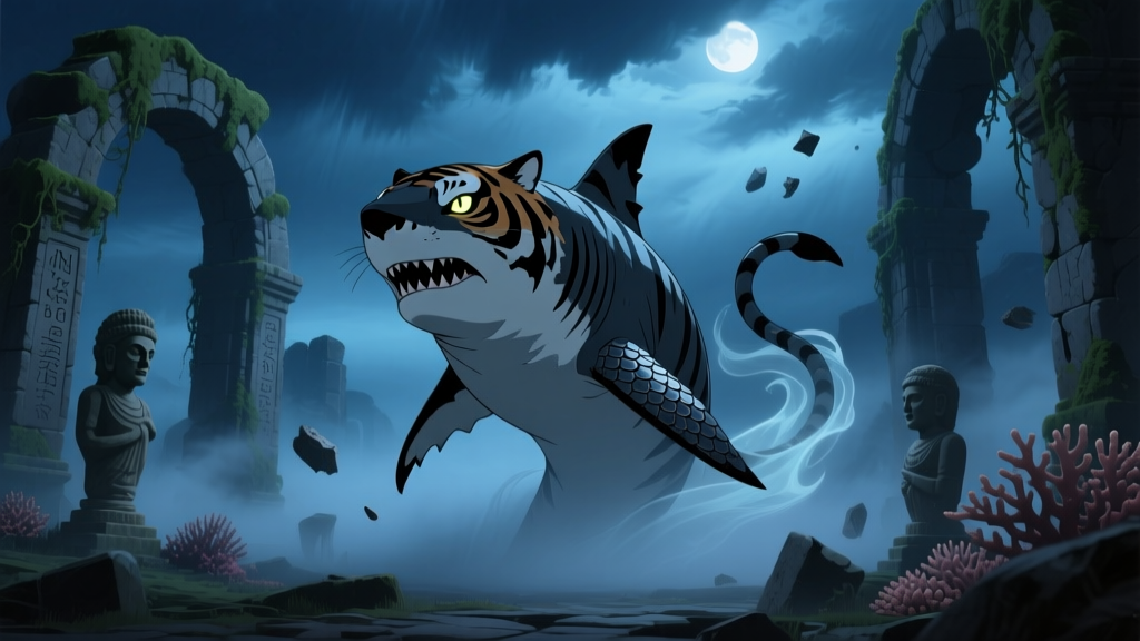 Tiger Shark Character: Marvel’s Oceanic Menace Explained