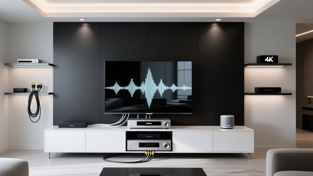 Panasonic Home Theater Sound Setup Guide
