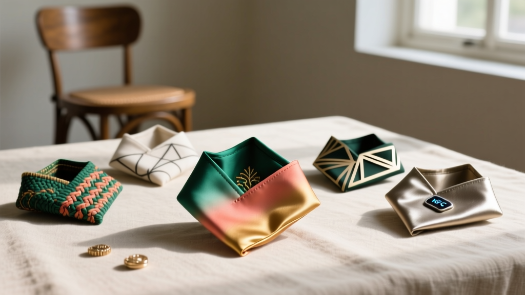 Where to Get Custom Pocket Squares Made: Expert Guide