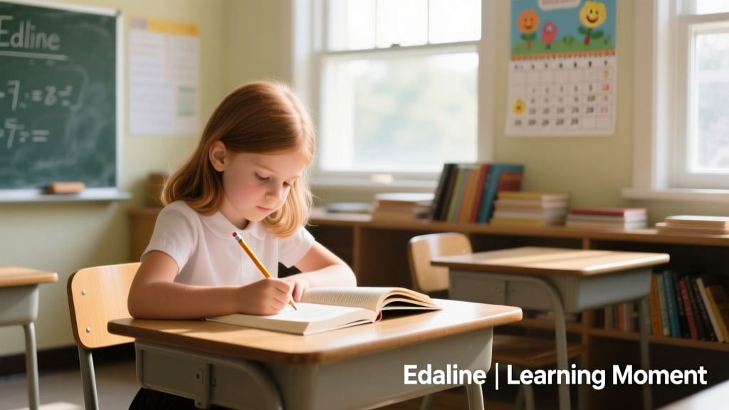 Edaline: Evidence-Based Early Childhood Development Assessment for Preschoolers