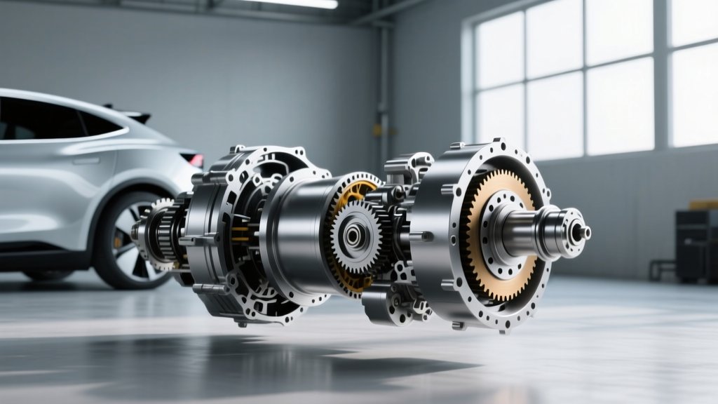 Platinum Drivetrain Works EV E-Axle Guide: 2026 Buyer Comparison