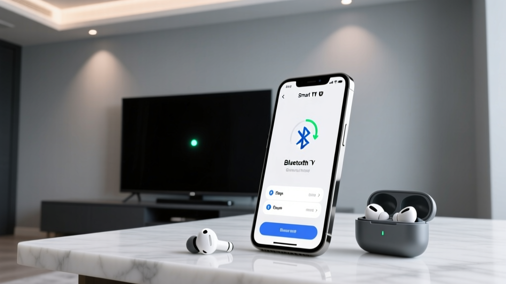 Wireless Headphones on Smart TV: Setup Guide (2026)