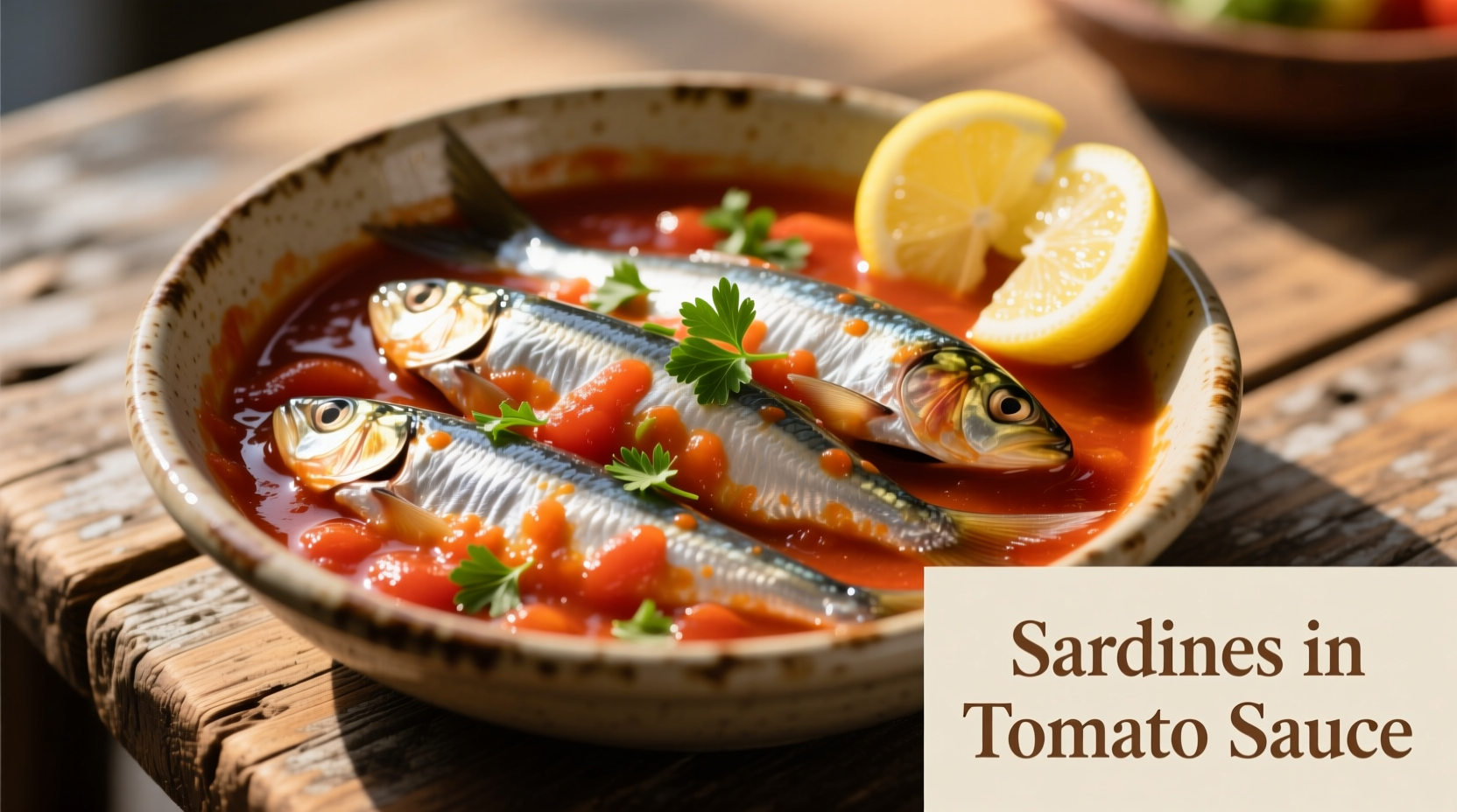 Sardines in Tomato Sauce: Nutrition, Uses & Best Practices