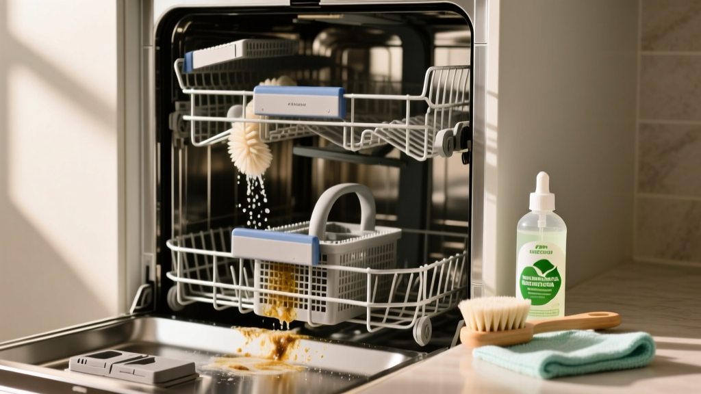 Tested: How to Clean Dishwasher Without Pressure Washer