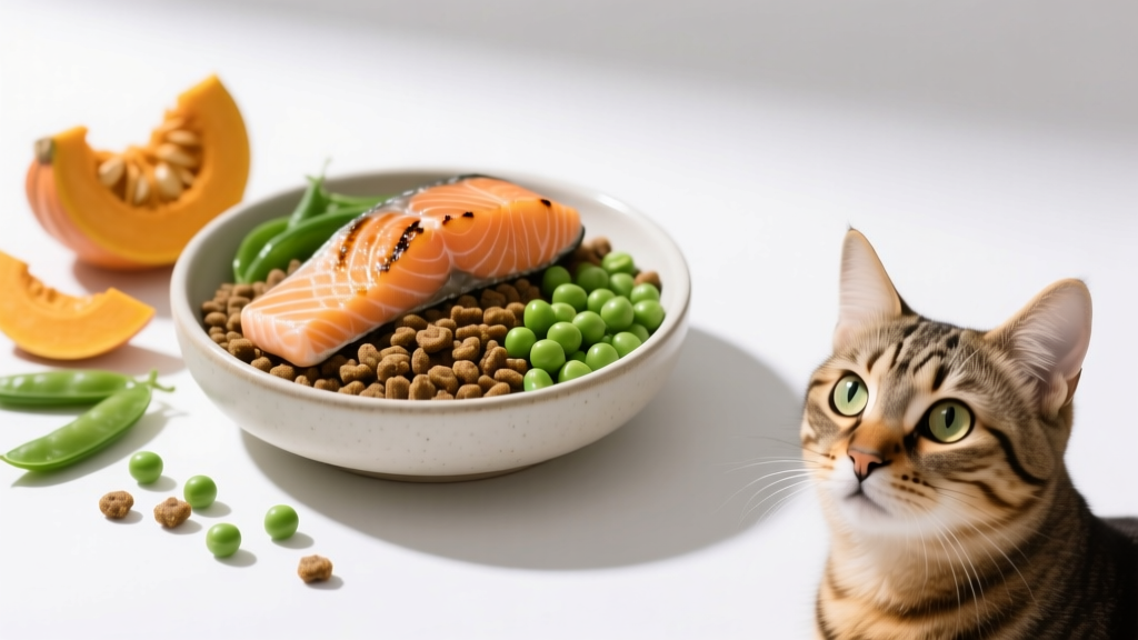 Best Cat Food for Weight Loss Programs