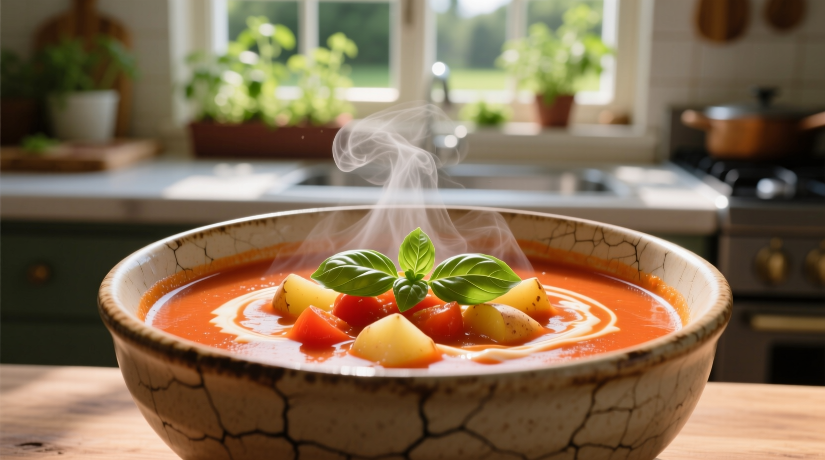 Tomato and Potato Soup: Ultimate Recipe & Expert Tips