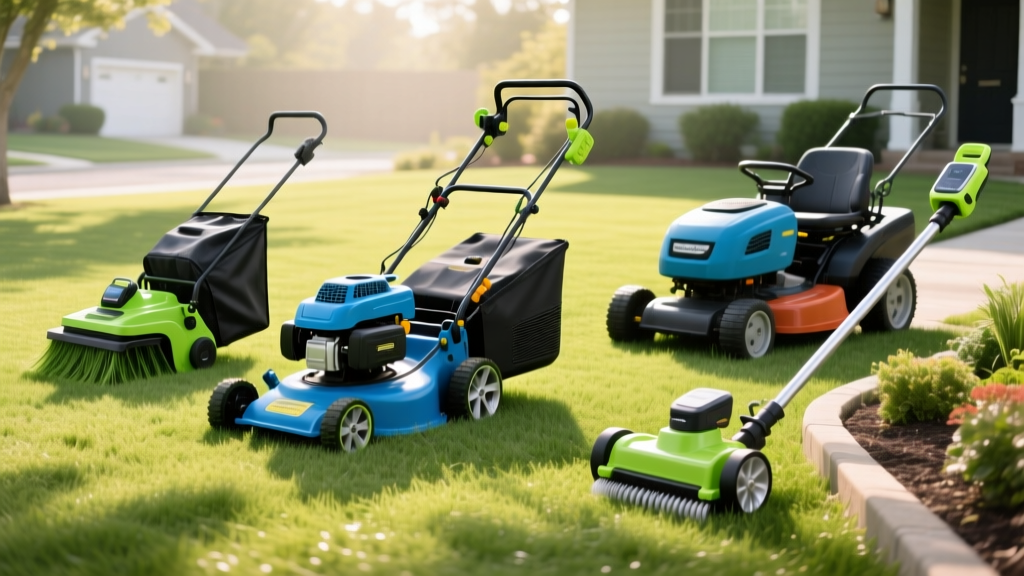 Tested Lawn Mower Accessories and Attachments 2026