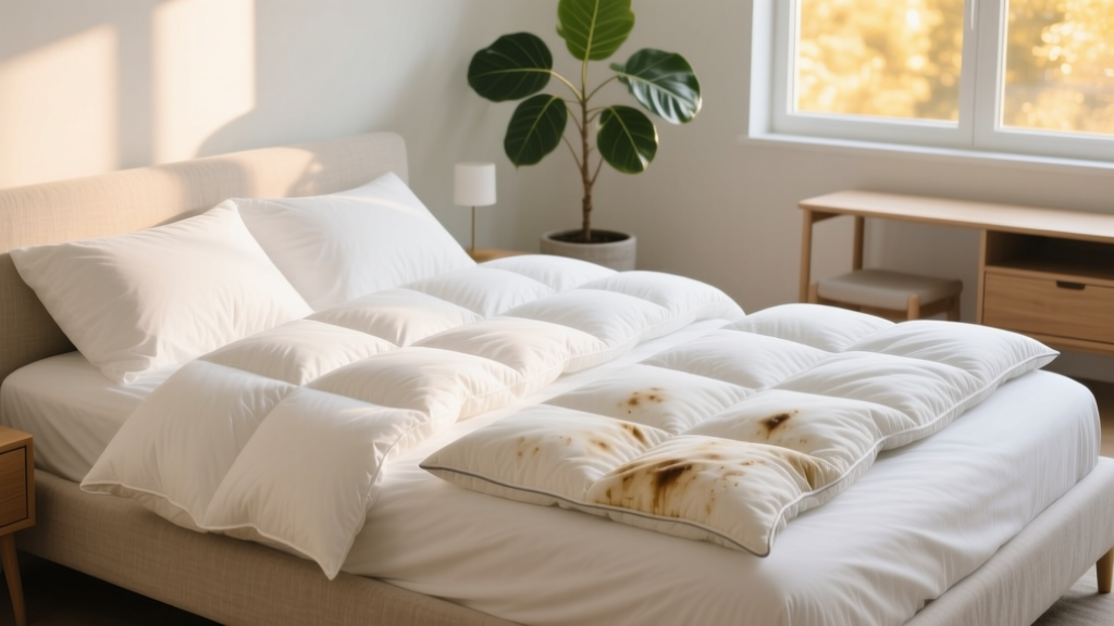 Duvet Professional Cleaning vs DIY: Proven 2026 Facts