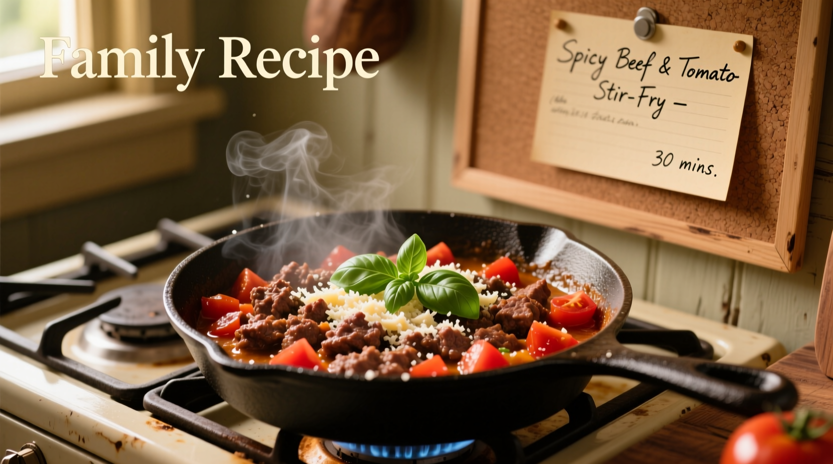 5 Best Ground Beef and Tomato Recipes Ready in 30 Minutes