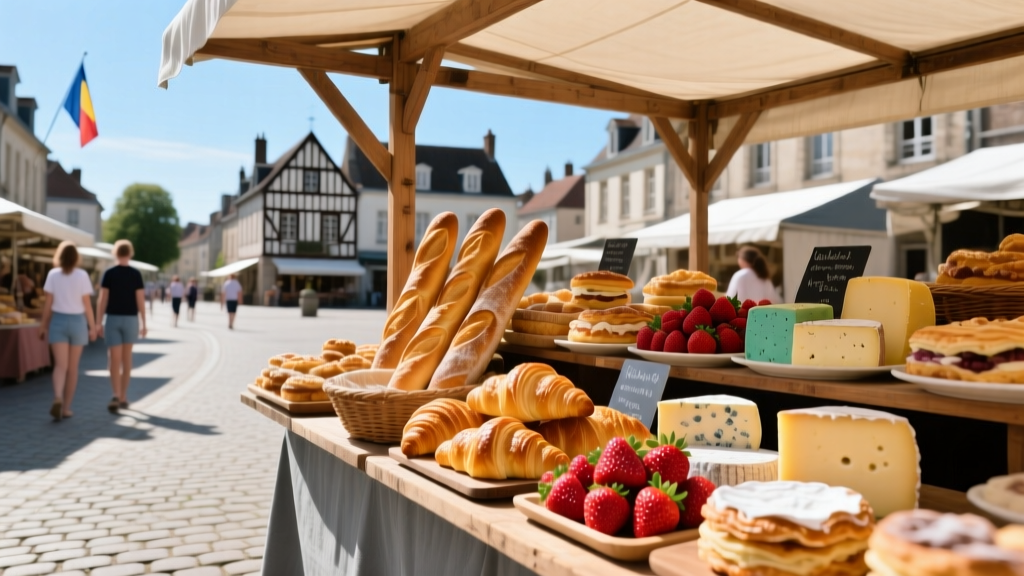 Ascension Day Markets & Festivals: France & Belgium (2026)