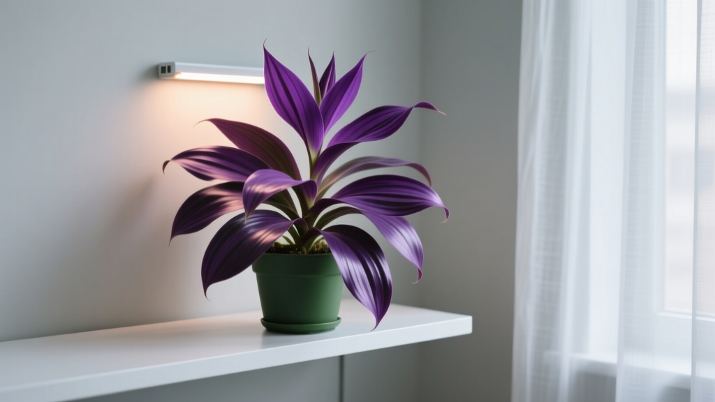 Oyster Plant Indoor Care: Low-Light Tips for 2026