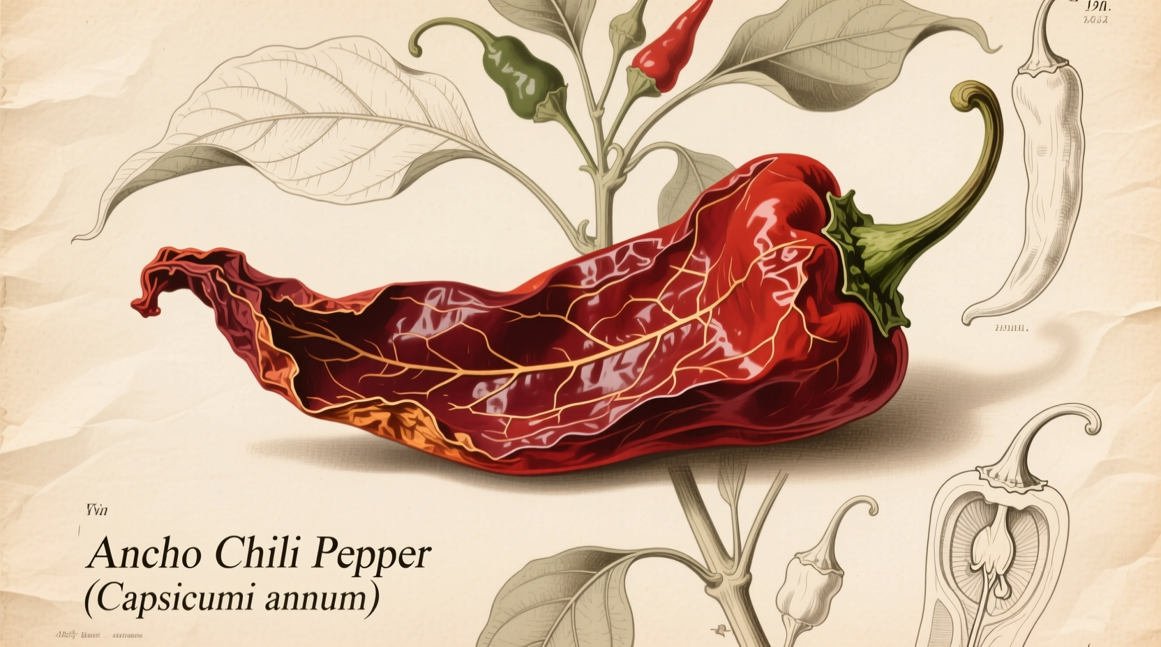 What Is Ancho Chili Pepper: Complete Flavor & Usage Guide
