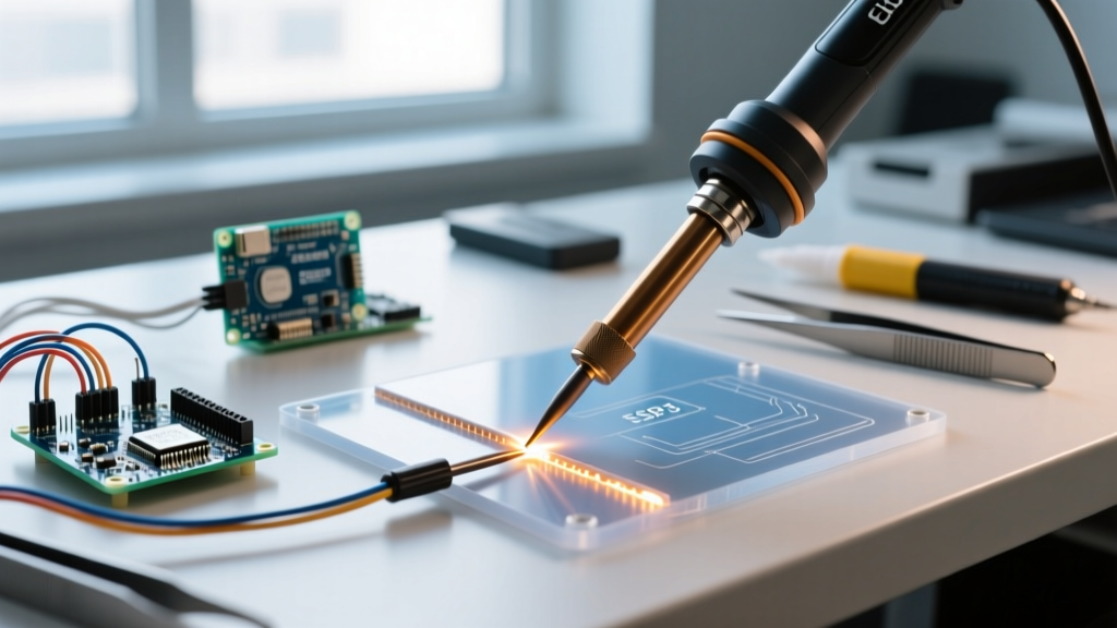 Expert Tips for Using a Plastic Soldering Iron on Thermoplastics