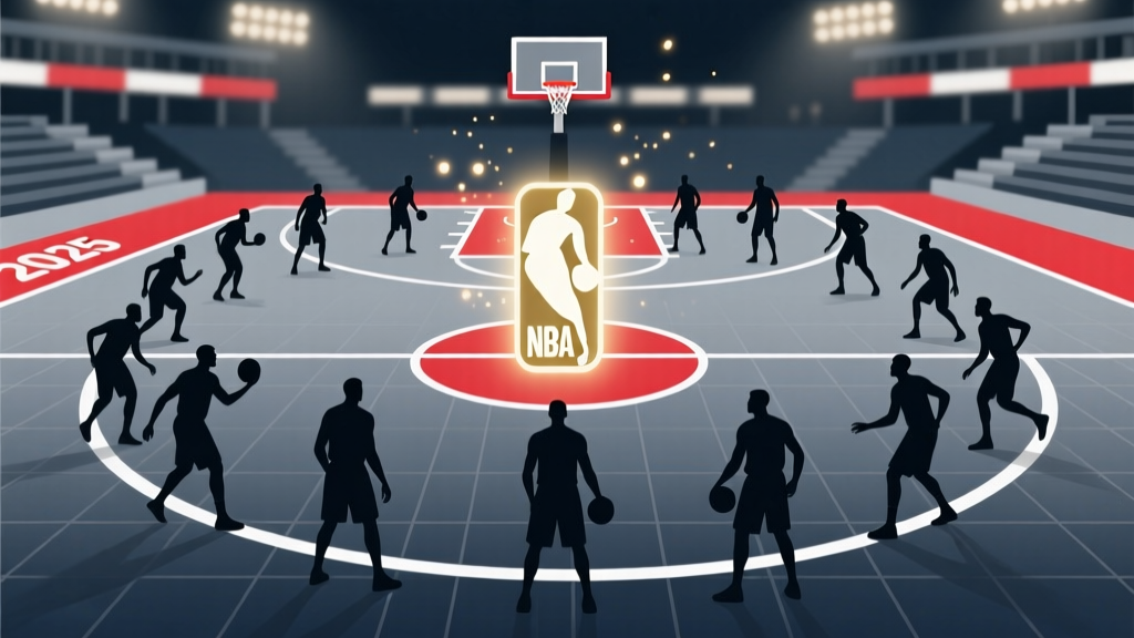 How Many Players Are in the NBA? 2025 Roster Breakdown