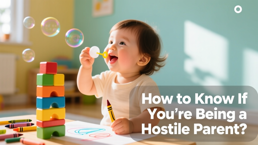 How To Know If You Are Being A Hostile Parent: Recognizing the Signs in Everyday Interactions