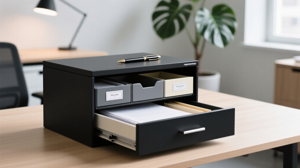 Best File Drawer Organizer for Office: 2024 Buying Guide