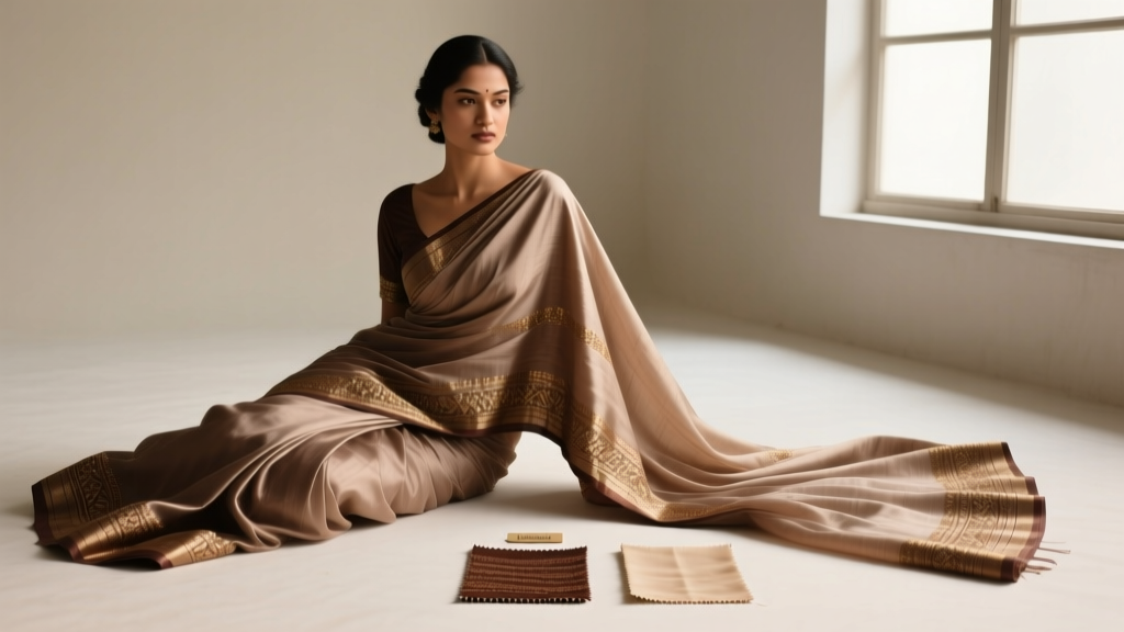 Ahimsa vs Mulberry Silk for Kanjeevaram Saris: 2026 Guide