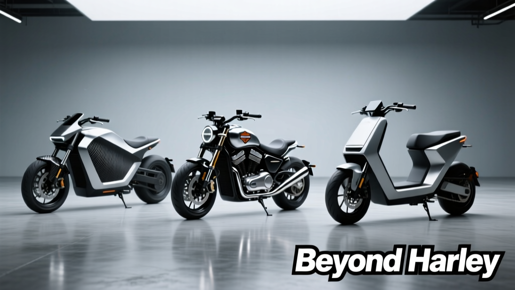 Auto Alternatives to Harley-Davidson: Practical, High-Performance Motorcycles for Riders Seeking Reliability, Efficiency, and Modern Capability