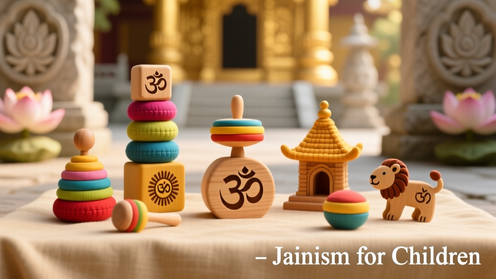 Jainism: Core Principles, Ethical Practices, and Relevance to Child Safety and Toy Design