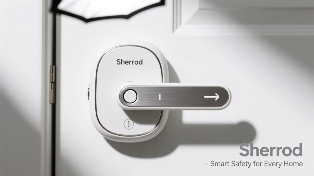 Sherrod: A Child Safety Consultant’s In-Depth Review of the Sherrod Safe-T-Lock Cabinet Latch System