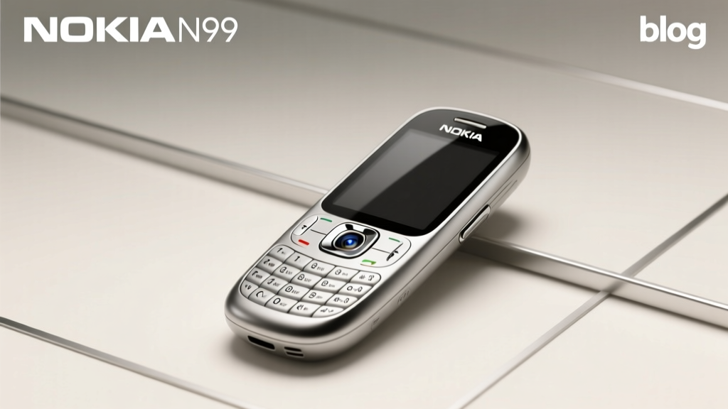 Nokia N96 in 2025: 5 Features Still Worth It