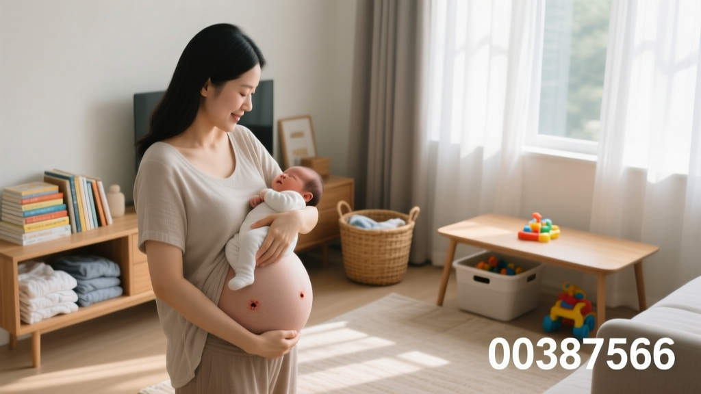 Umbilical Hernia After Pregnancy: What Every Postpartum Parent Needs to Know