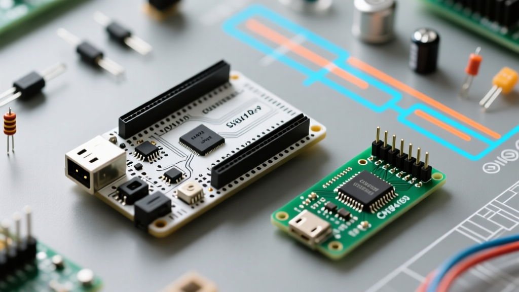 Arduino Mega Pinout Guide: Budget Clones vs Premium Boards