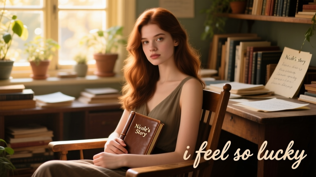 "I feel so lucky"- Nicole's story