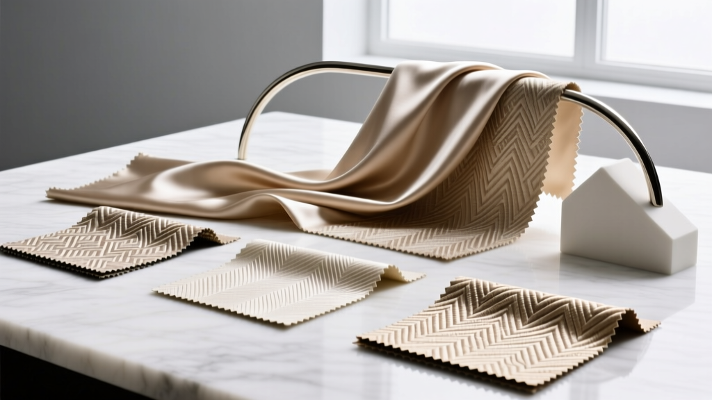Satin Industry: Decoding Luxe Weaves for Designers