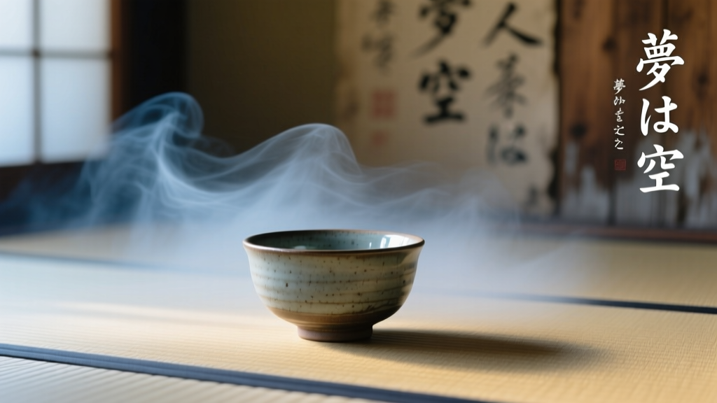 Cup in Zen: Cultural Dream Symbolism