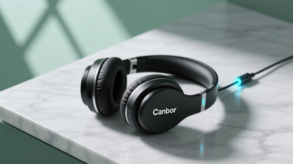 Canbor Wireless Headphones Setup Guide (2026)