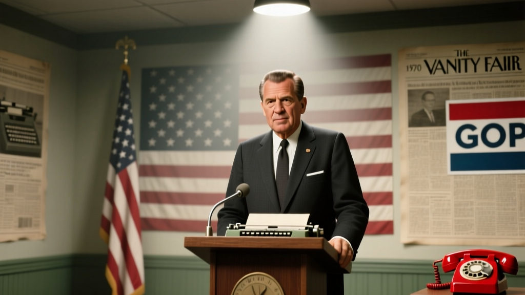 What Party Did Nixon Belong To? The Republican Truth