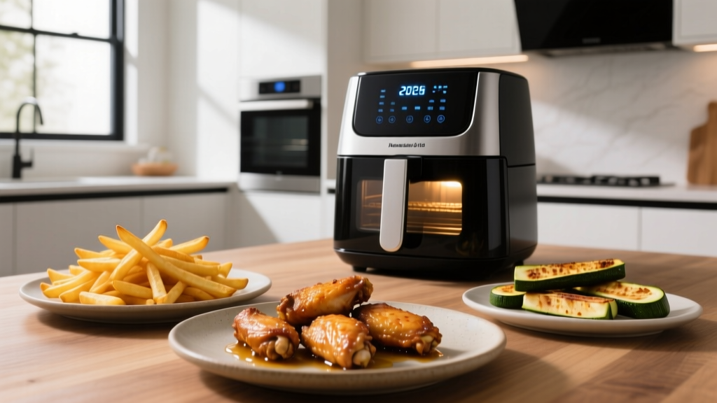 Instant Vortex Plus Air Fryer Oven Review (2024)