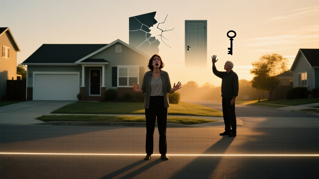 Dreaming About Neighbor Fighting: Interpretation