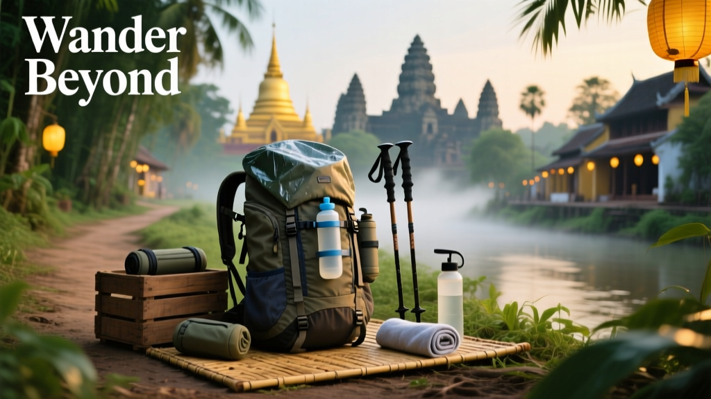 The Perfect Trip To Southeast Asia: Thailand, Laos, Vietnam, Cambodia — A Practical, Gear-Optimized Itinerary