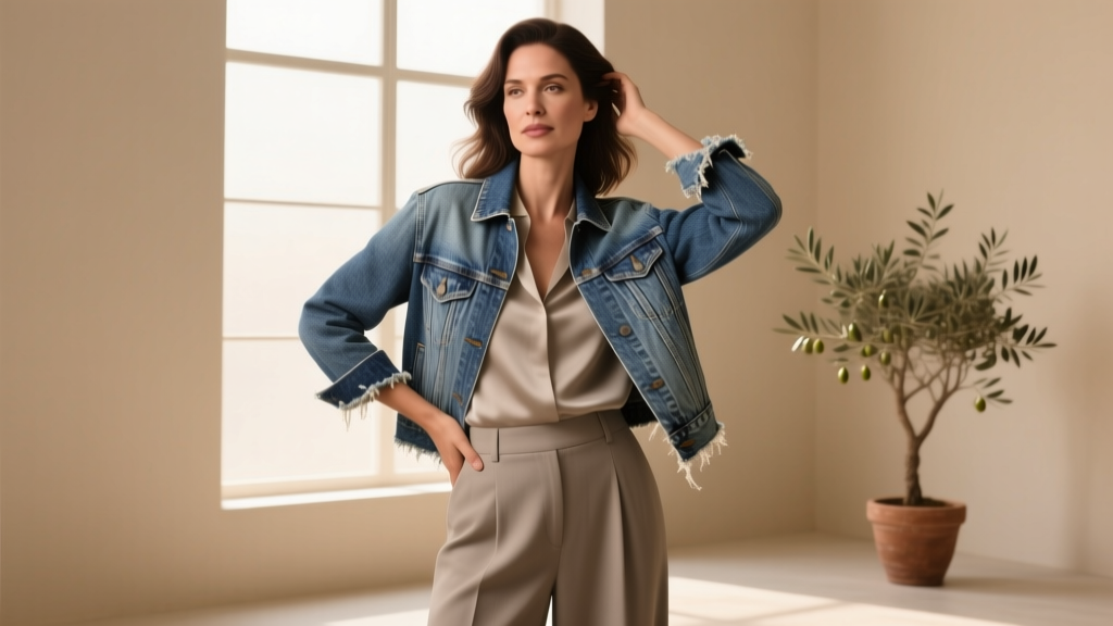 Where to Buy Vintage Denim Jackets: The Definitive Guide