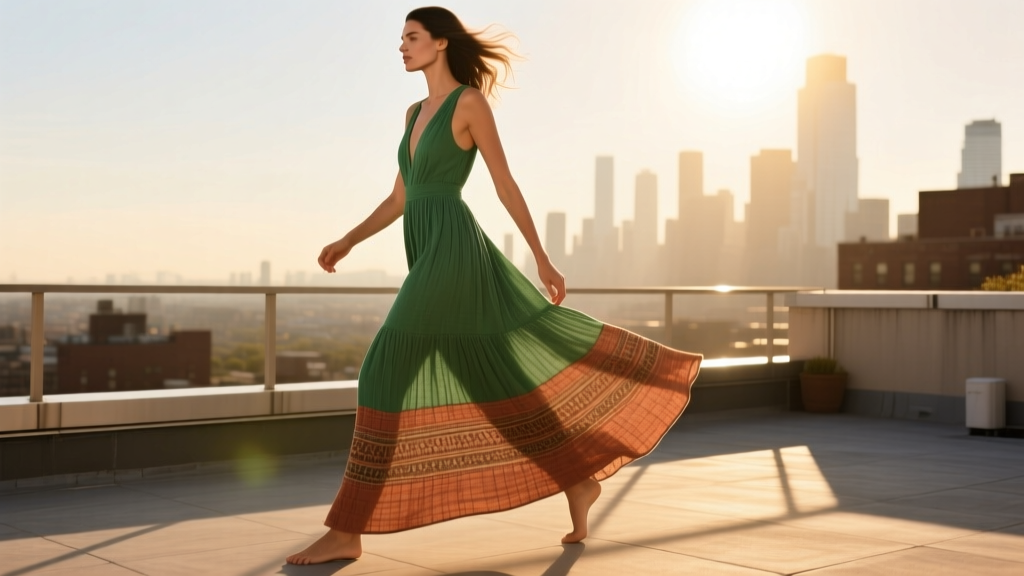 Why Maxi Skirts Are the Ultimate Comfort Powerhouse