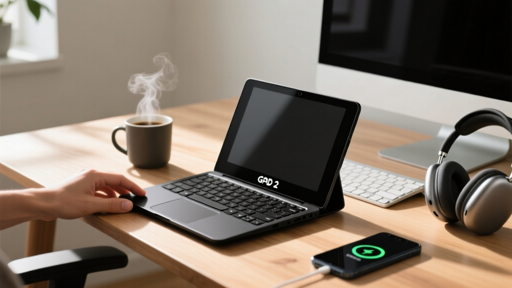GPD Pocket 2: Real-World Limitations & Best Use Cases